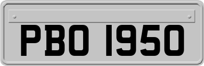 PBO1950