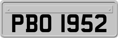 PBO1952