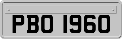 PBO1960