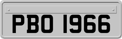 PBO1966