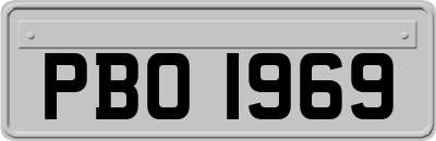 PBO1969