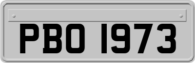 PBO1973