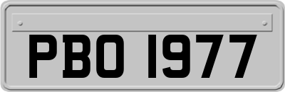 PBO1977