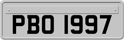 PBO1997