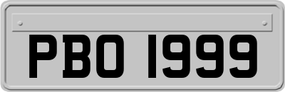 PBO1999