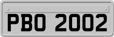 PBO2002