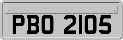 PBO2105