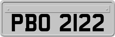 PBO2122