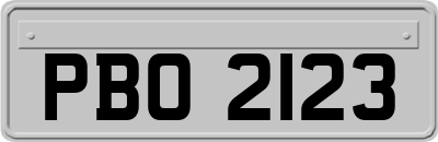 PBO2123