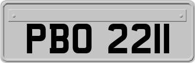 PBO2211