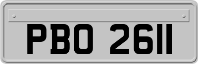 PBO2611