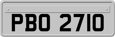 PBO2710