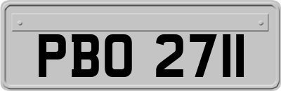 PBO2711