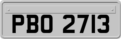 PBO2713