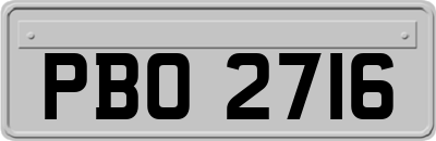 PBO2716