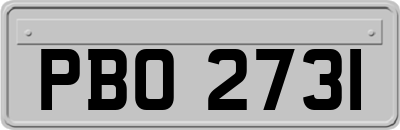 PBO2731