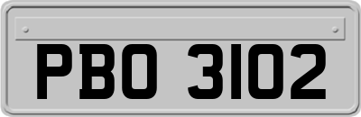 PBO3102