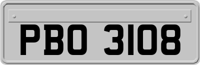 PBO3108