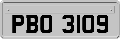 PBO3109