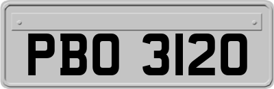 PBO3120