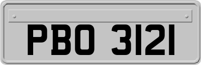 PBO3121