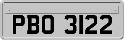 PBO3122