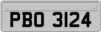 PBO3124