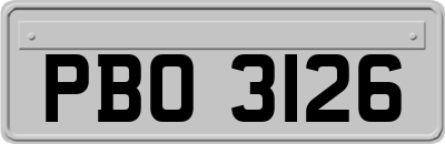 PBO3126