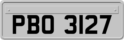 PBO3127