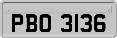 PBO3136