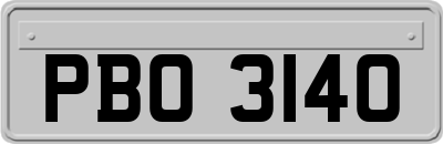 PBO3140