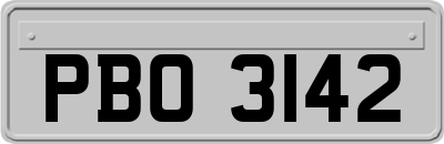 PBO3142