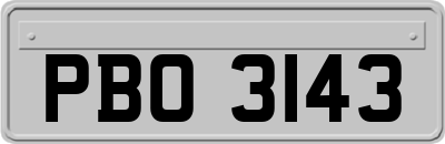 PBO3143