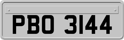 PBO3144