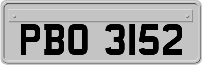 PBO3152