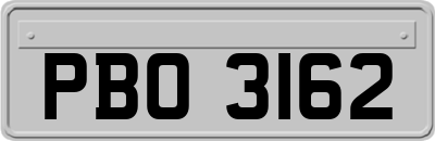 PBO3162