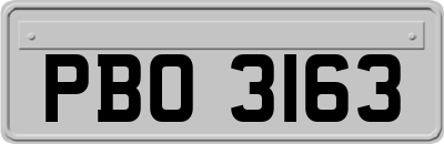 PBO3163