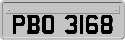 PBO3168