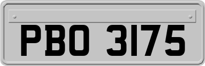 PBO3175