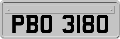 PBO3180