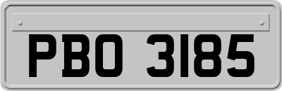 PBO3185