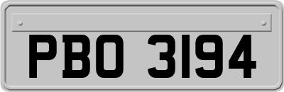 PBO3194