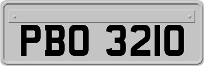 PBO3210