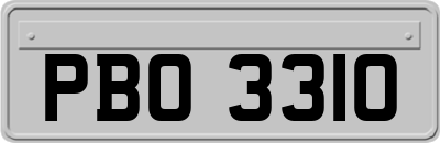 PBO3310