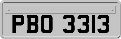 PBO3313