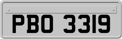 PBO3319