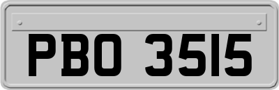 PBO3515