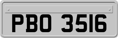 PBO3516