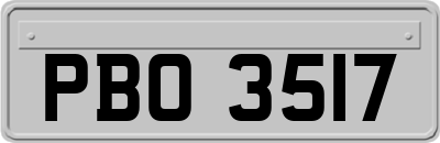 PBO3517