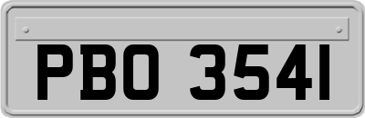 PBO3541